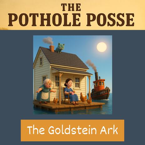 The Goldstein Ark ft. The Pothole Posse cover art