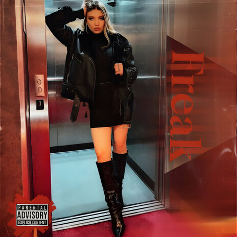 Freak cover art