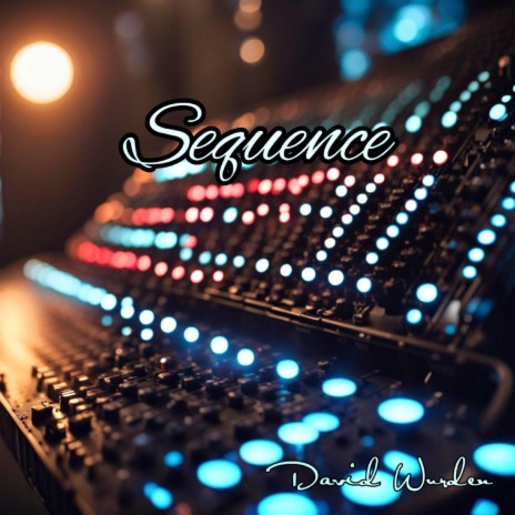 Sequence cover art