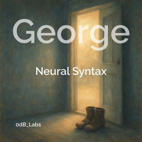 George cover art