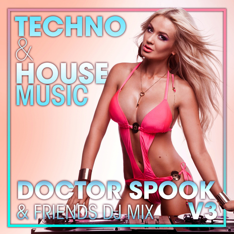 Let Go (Techno & House DJ Mixed) cover art