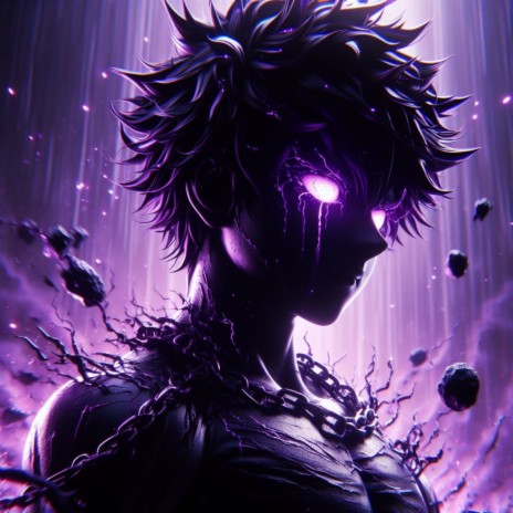 Never Be Alone (Sped Up) cover art