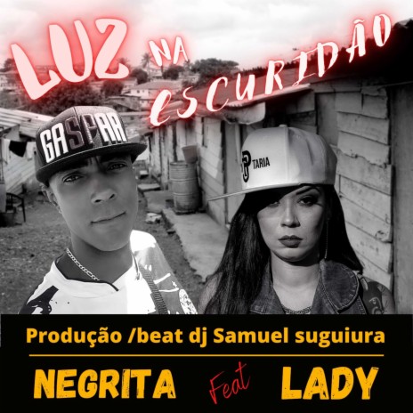 Luz na Escuridão ft. Lady cover art
