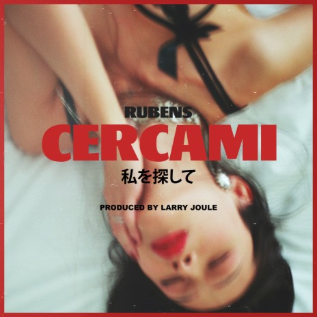 Cercami cover art