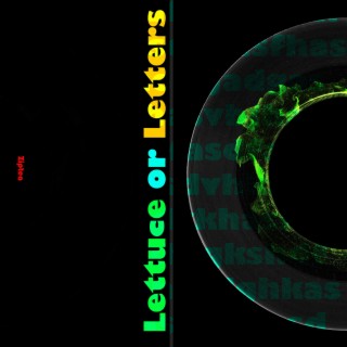 Lettuce or Letters cover art