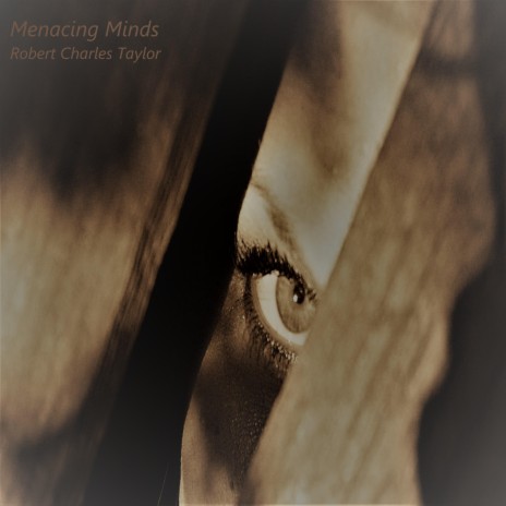 Menacing Minds cover art