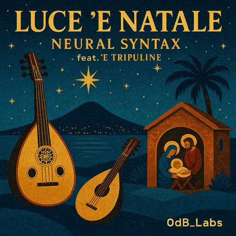 Luce 'E Natale ft. 'E Tripuline cover art