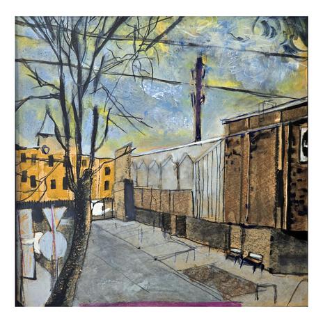 Dienišķais cover art