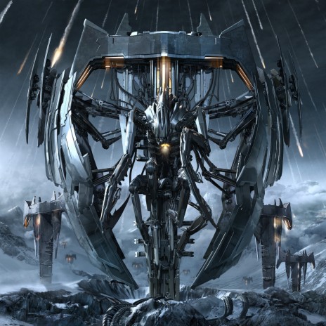 Vengeance Falls (2023 Remaster) cover art