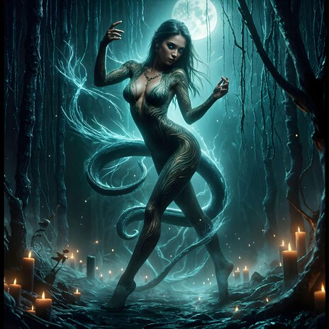 Serpent Dance cover art