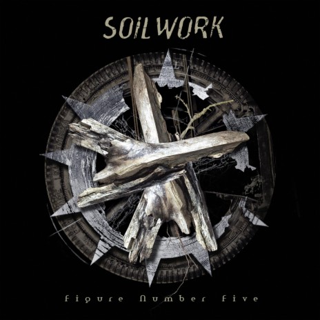 Figure # 5 cover art