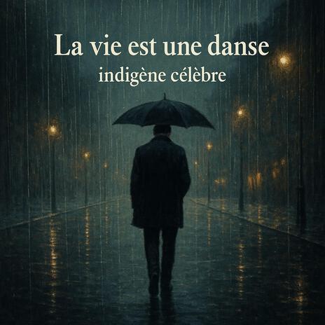 La vie est une danse cover art