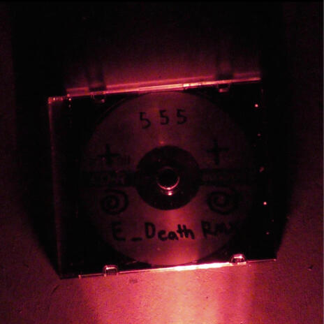 555 (E_DEATH Remix) ft. E_DEATH cover art