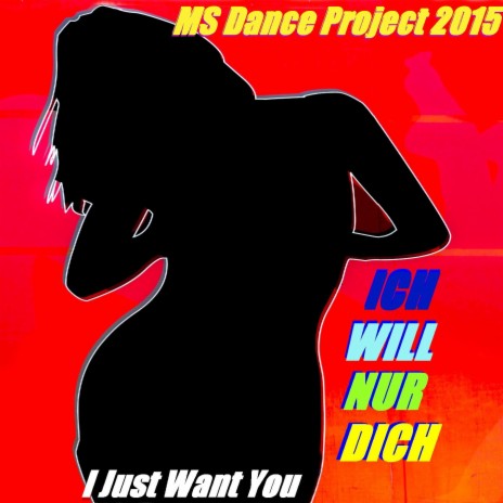 Ich will nur dich (Radio Edit) ft. Tino cover art