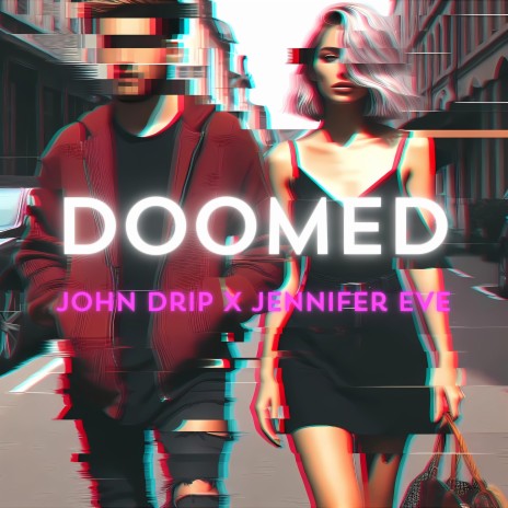 DOOMED ft. Jennifer Eve cover art
