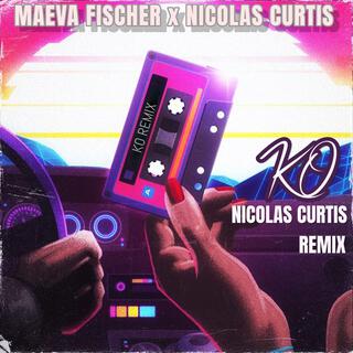 KO (Nicolas Curtis Remix House Remix) ft. Nicolas Curtis cover art