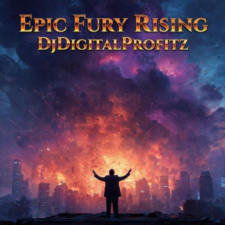 Epic Fury Rising cover art