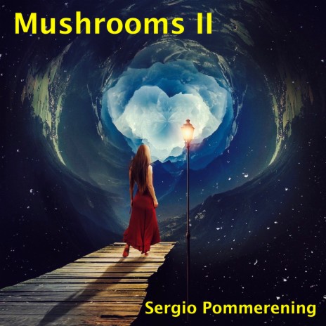 Mushrooms II cover art