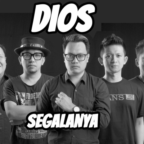 Segalanya cover art