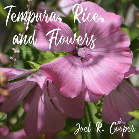 Tempura, Rice, and Flowers cover art