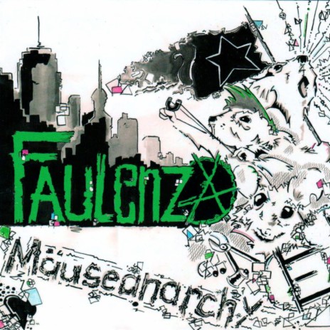 Bahnhofsleben cover art