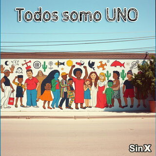 Todos Somos Uno cover art