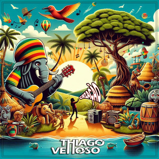 Criação cover art