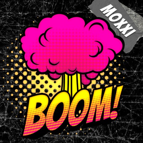 BOOM cover art