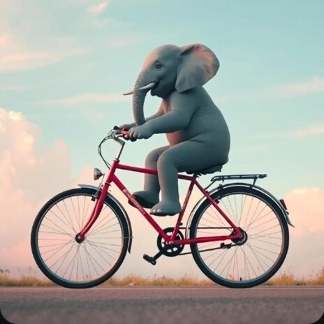 A bike for Dumbo (Ita)