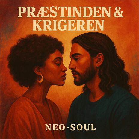 Præstinden og krigeren soul cover art
