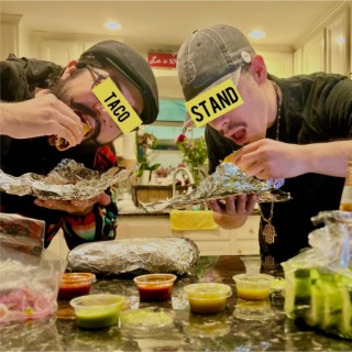 Taco Stand ft. Abe the Freak cover art