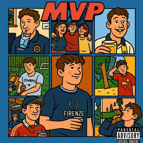 MVP cover art