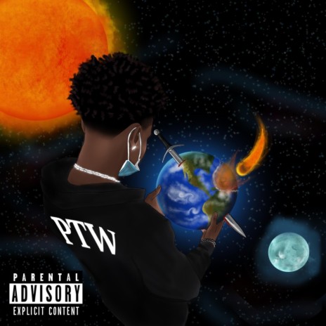Nobody ft. Blocc Ballout cover art