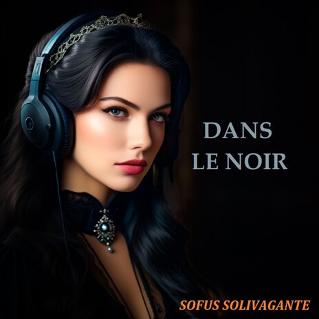 Dans le noir cover art