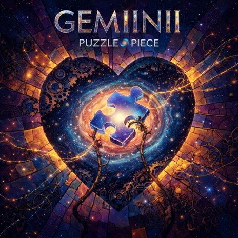 Puzzle Piece cover art