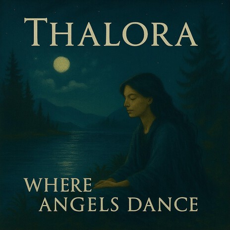 The Echoing Light cover art