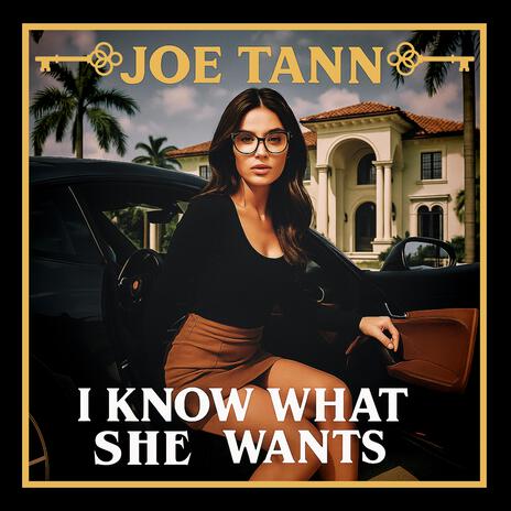 I Know What She Wants (Remix) ft. Grunge Gallardo cover art