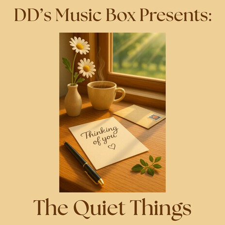 The Quiet Things cover art