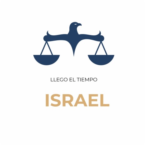 llego el tiempo israel ft. david dlc & deejay bandido cover art