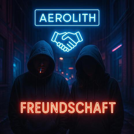 Freundschaft cover art