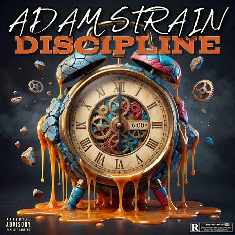 Discipline IV ft. Adam Strain cover art
