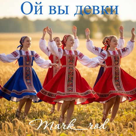 Ой вы девки cover art