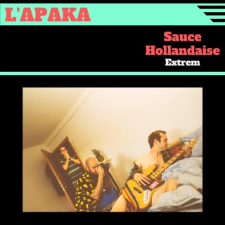 Sauce Hollandaise Extrem cover art