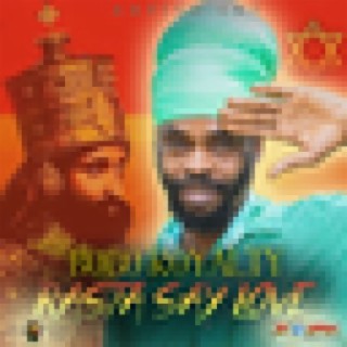 Rasta Say Love cover art