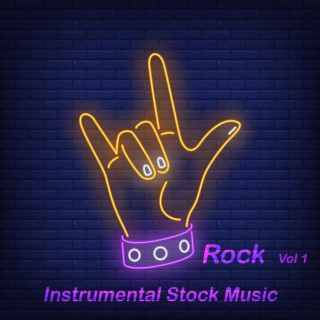 Rock, Vol. 1 (Instrumental Stock Music)