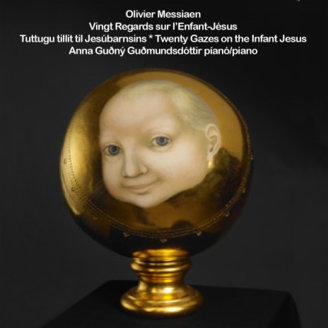 vingt regards sur l'enfant-jésus : viii. regard des hauteurs ft. Olivier Messiaen