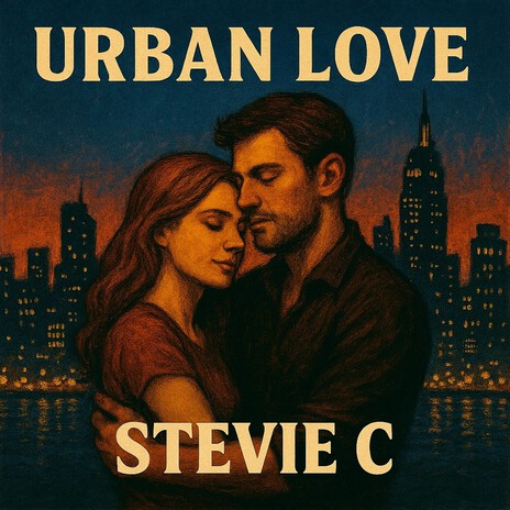Urban Love cover art