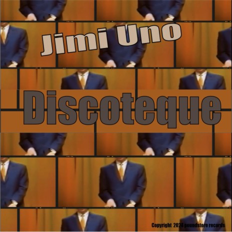 Discoteque cover art