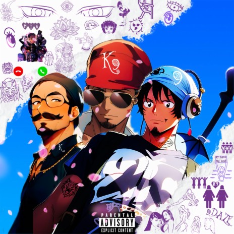 ZOOMIN' (Instrumental Version) cover art