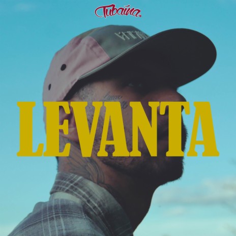 Levanta cover art